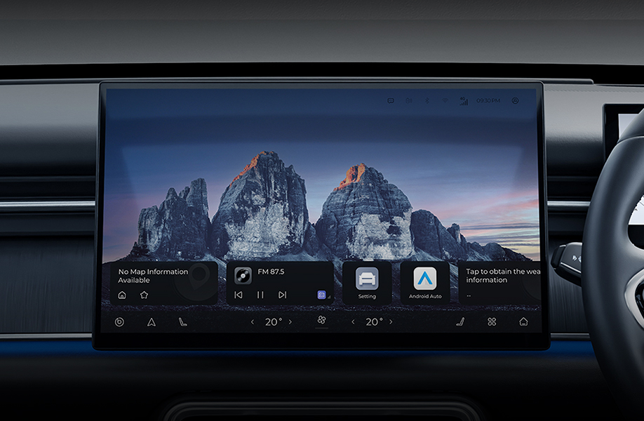 15 6 Inch Head Unit