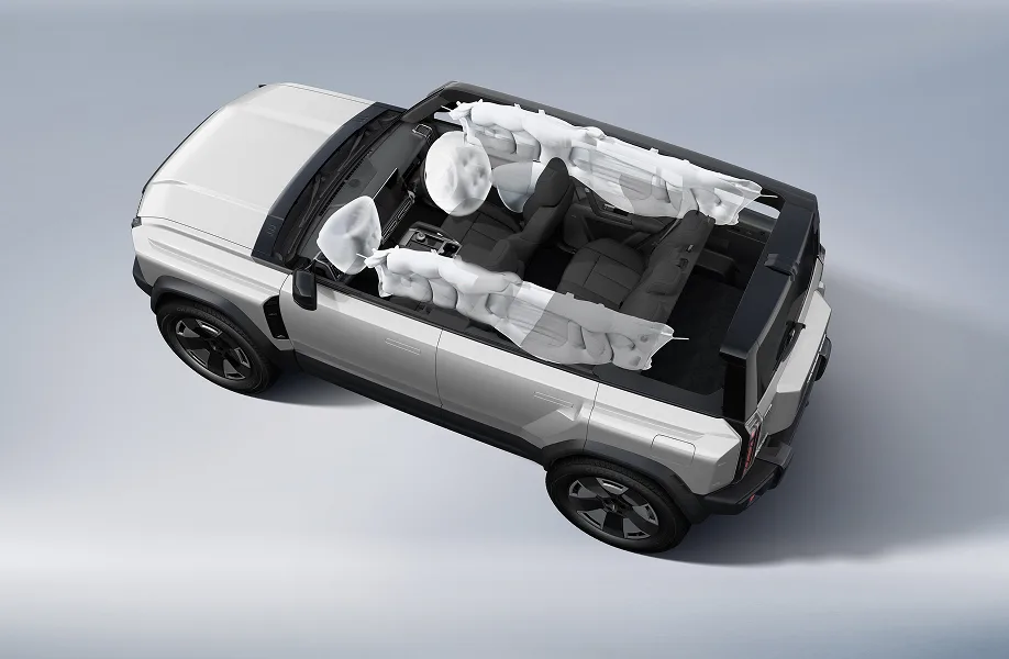 6 Airbags