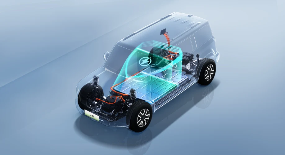 Battery Safety