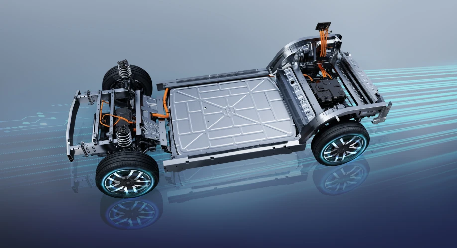 Chassis Drive