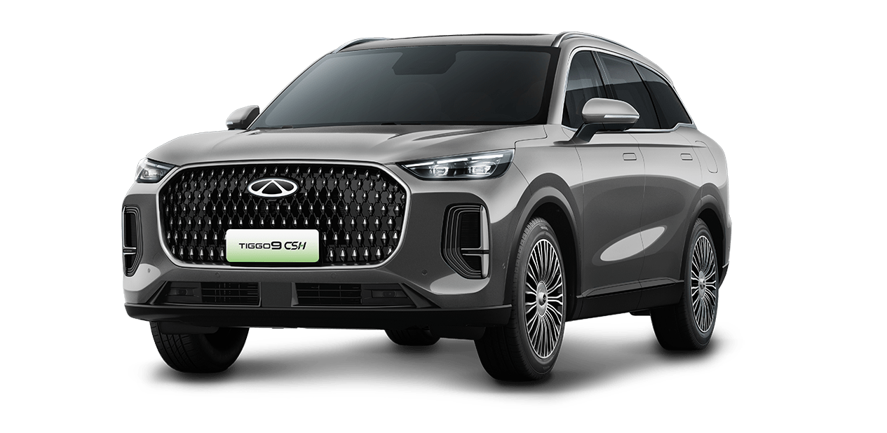 Tiggo 9 CSH universal grey