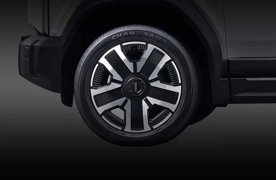 Velg Dwiwarna 19 inc