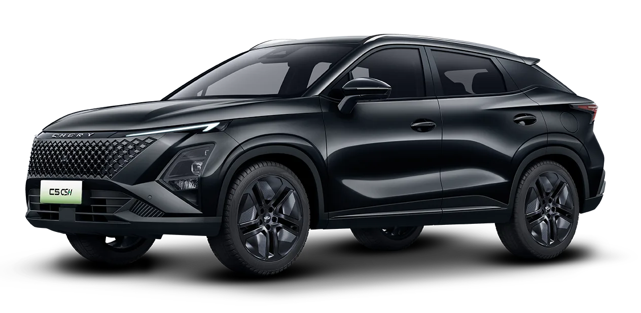 c5 csh car-black-platinum