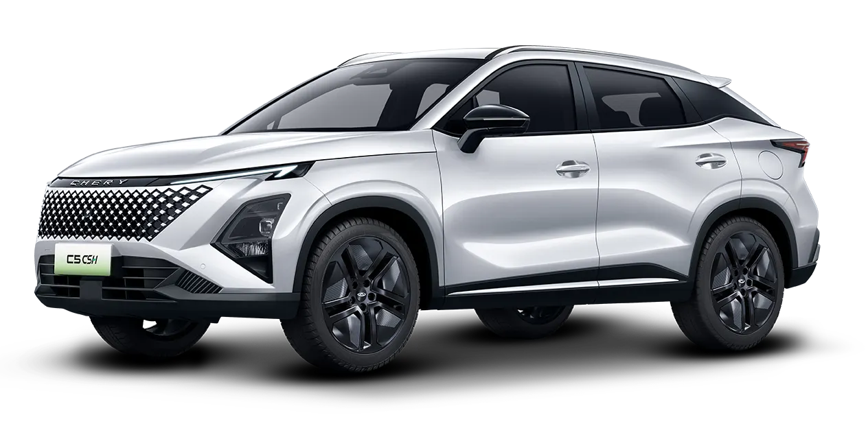 c5 csh car-white-howlite