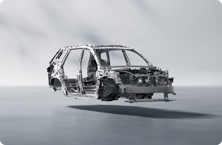 high-strength-integrated-body-platform